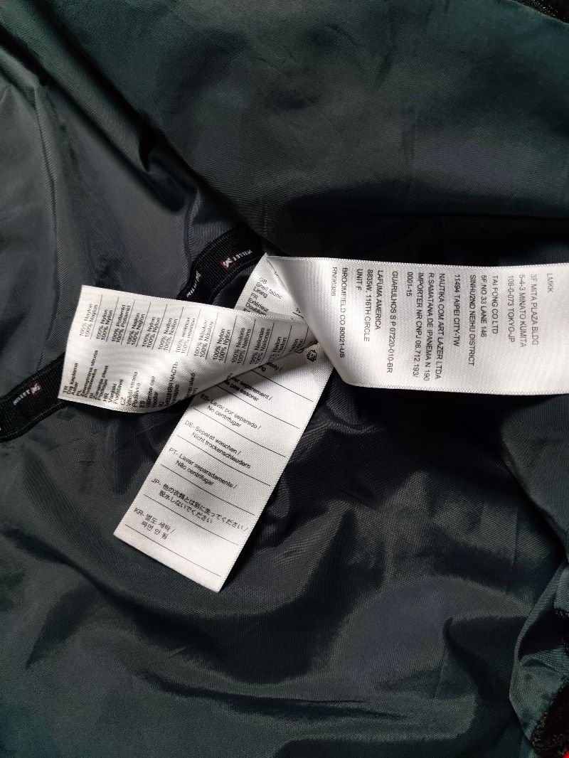 Millet Altlas Peak Down GTX Jacket, foto 8