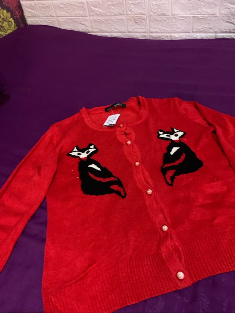 Cardigan Rajut, foto 2