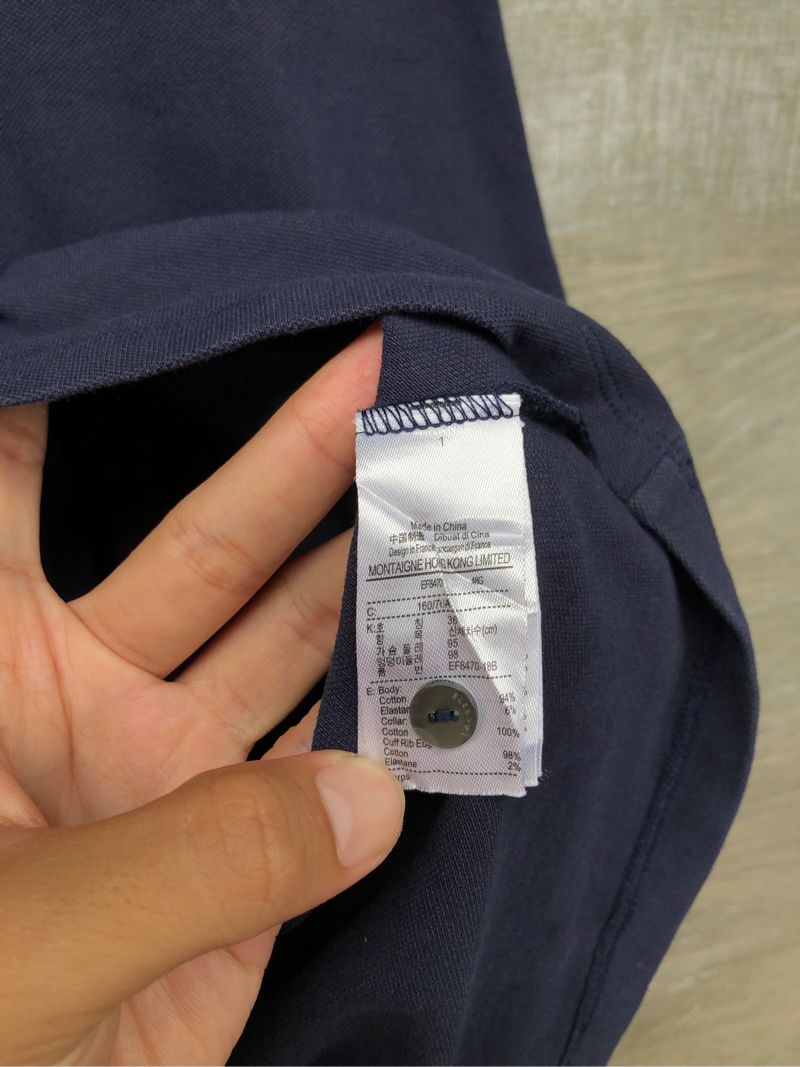 Lacoste Navy Midi Dress, foto 5