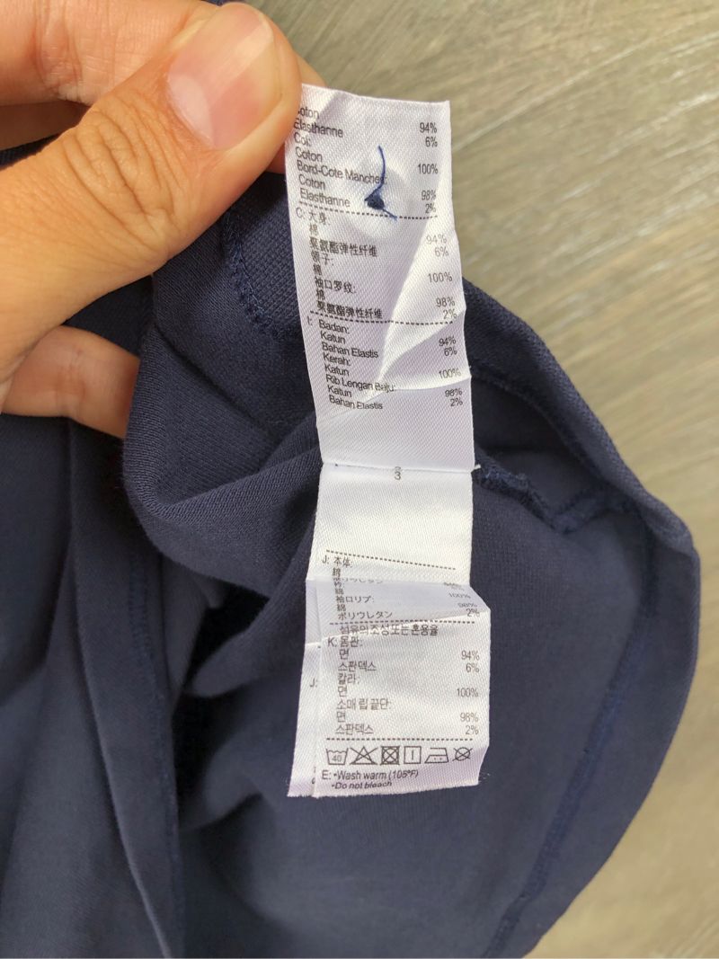 Lacoste Navy Midi Dress, foto 6
