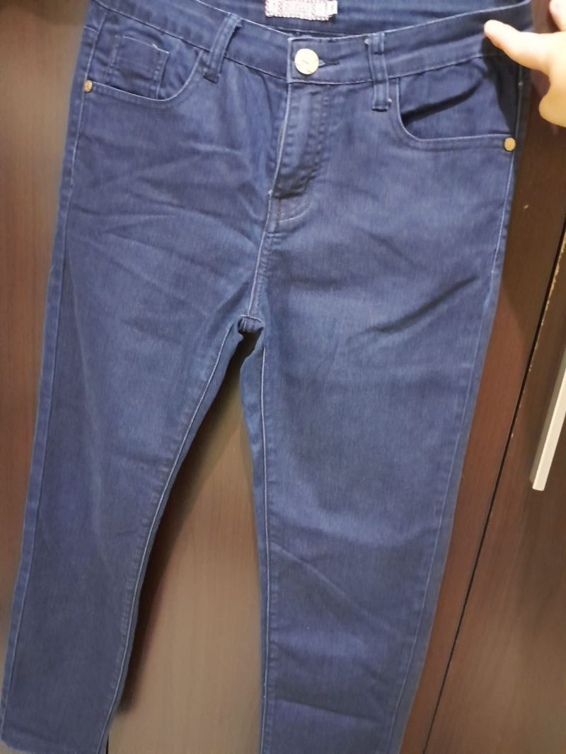 Celana Jeans DC plus company size 38,5, foto 4