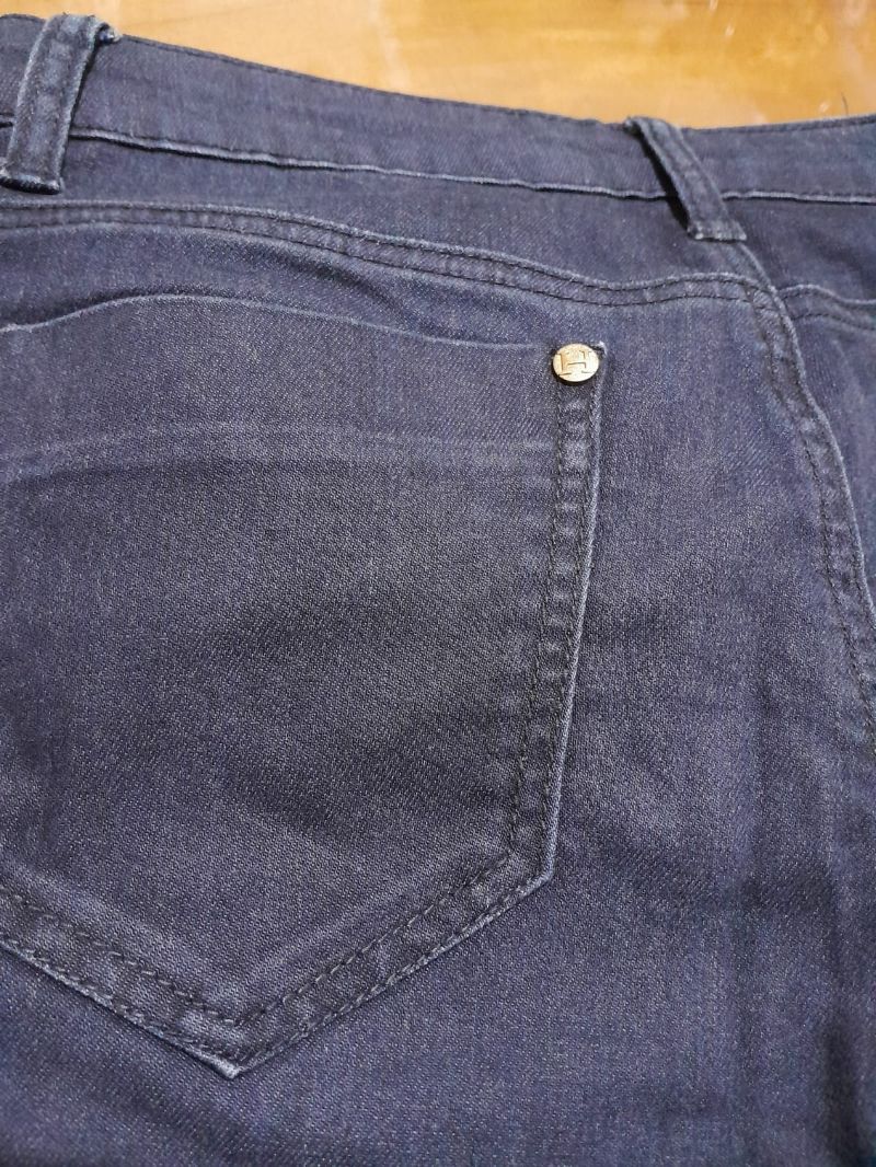 Celana Jeans DC plus company size 38,5, foto 3