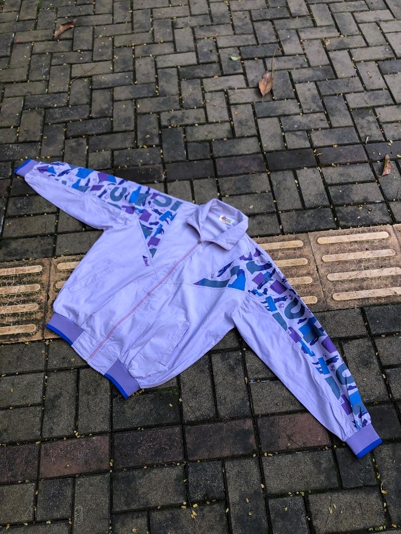 Direct Racing/ Windbreaker colorblock racing jacket, foto 4