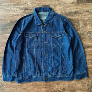 BASIC TRUCKER JAKET