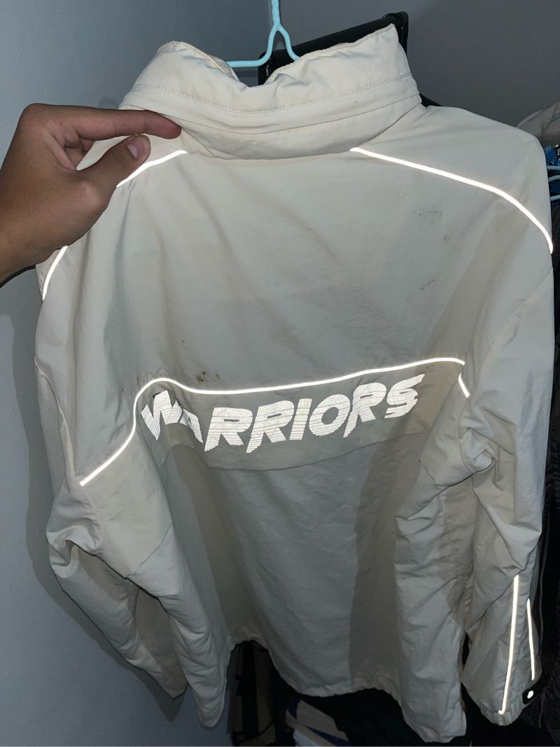 Jaket NBA Golden State Warriors, foto 4