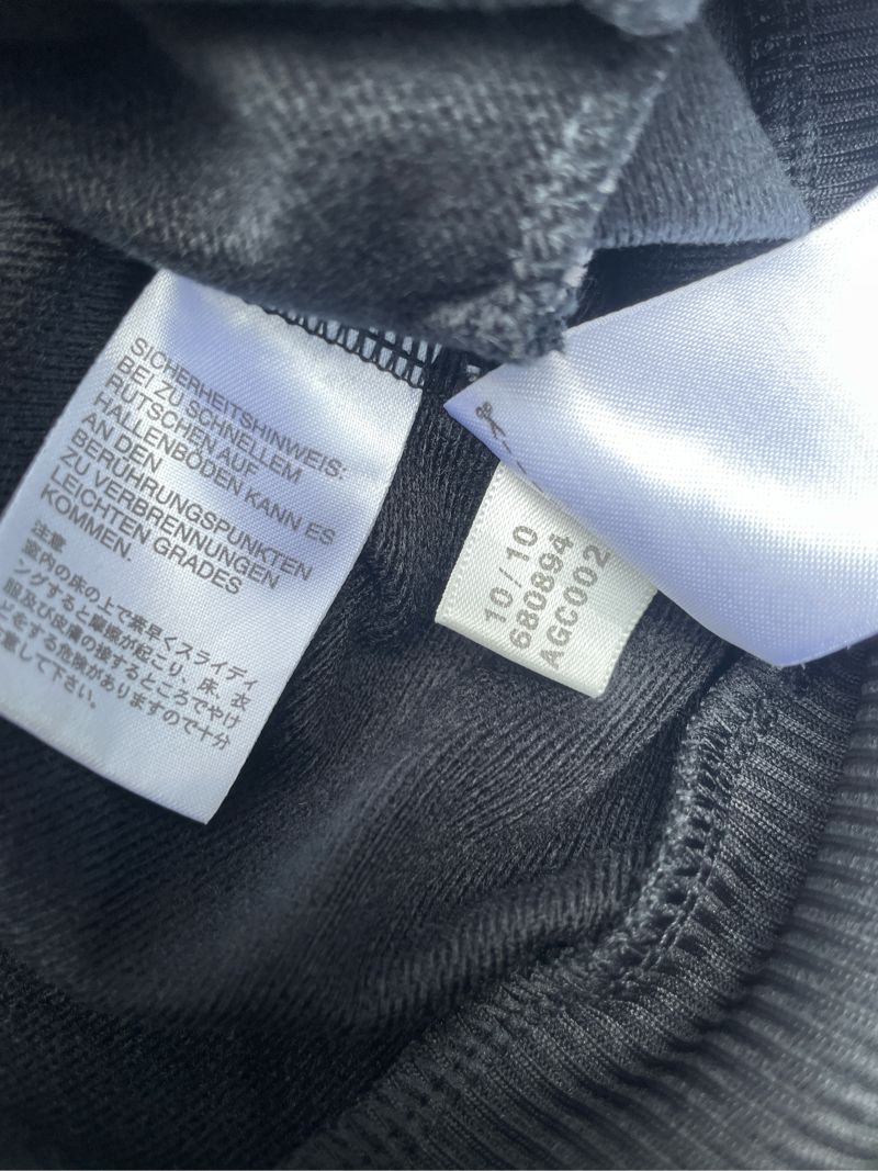 Adidas Firebird Tracktop Black/Gold, foto 6