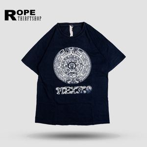 Tshirt Kaos vintage art MEXICAN