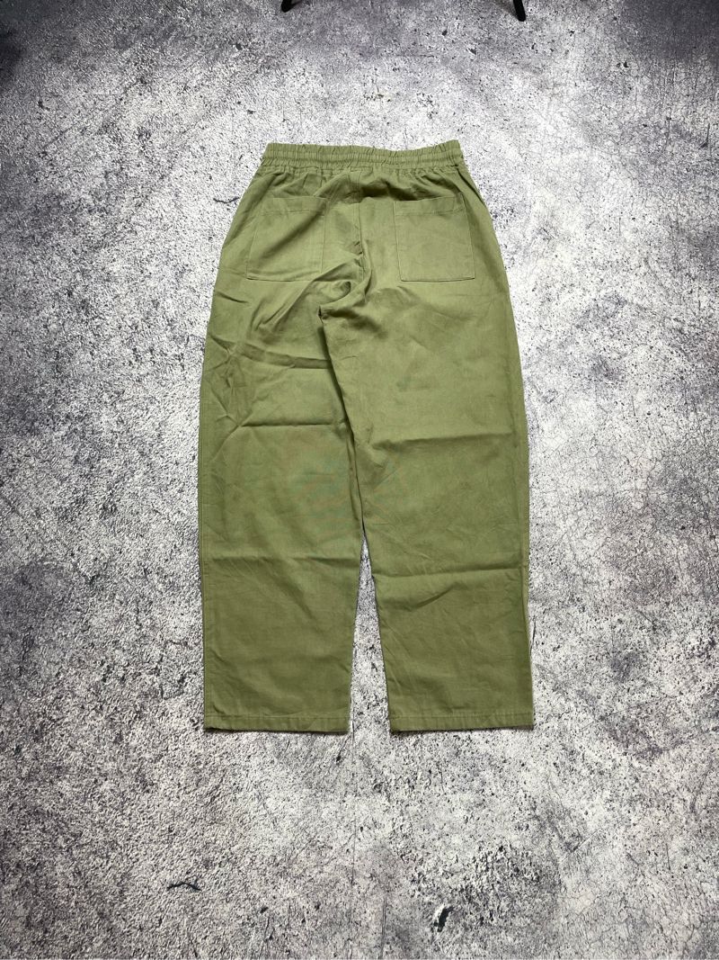 Fns two tuck wide pants, foto 3