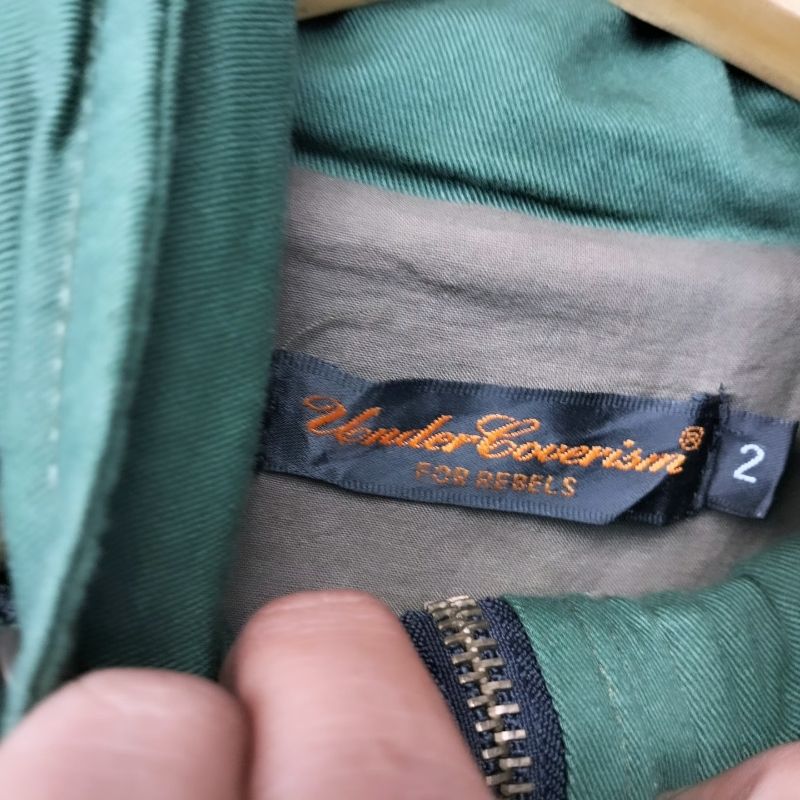 PARKA UNDERCOVERISM SIZE M, foto 2