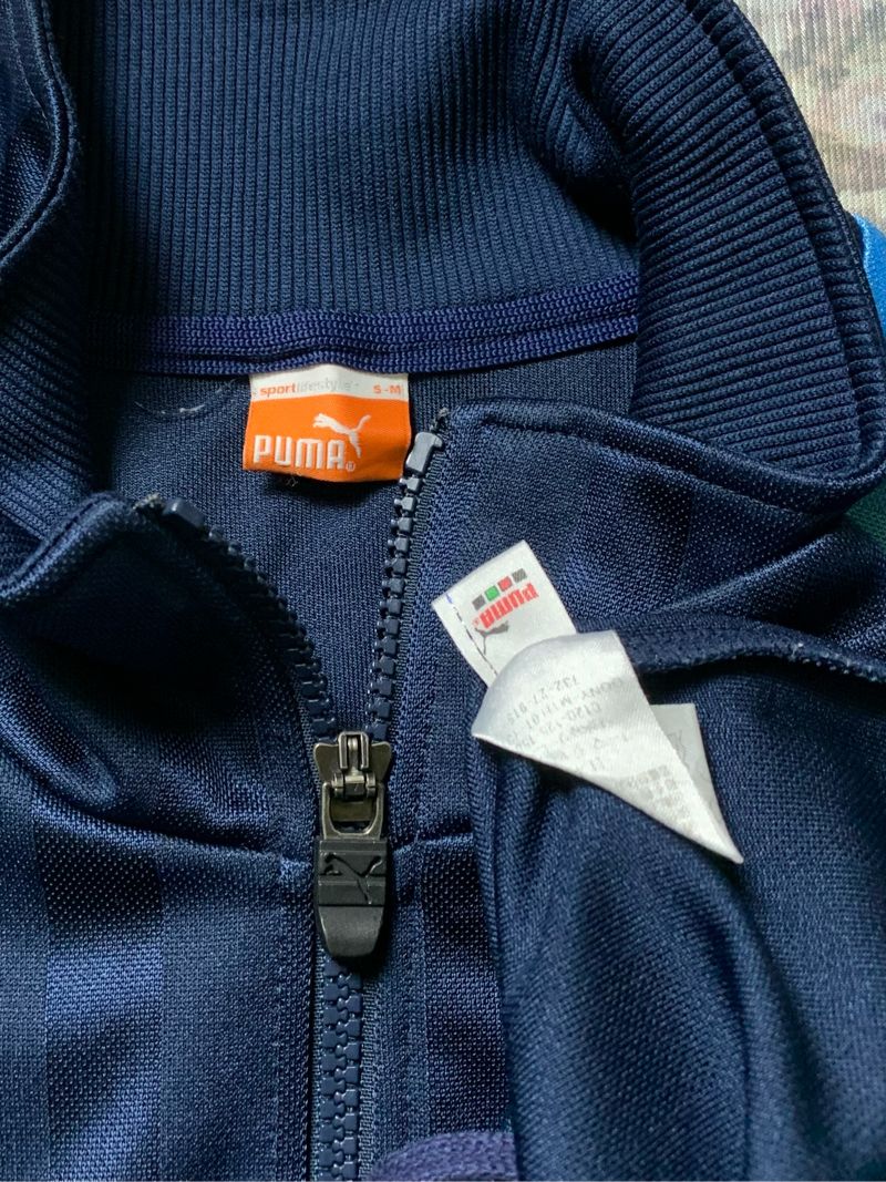 PUMA TRACKTOP BIG LOGO SPELOUT, foto 8