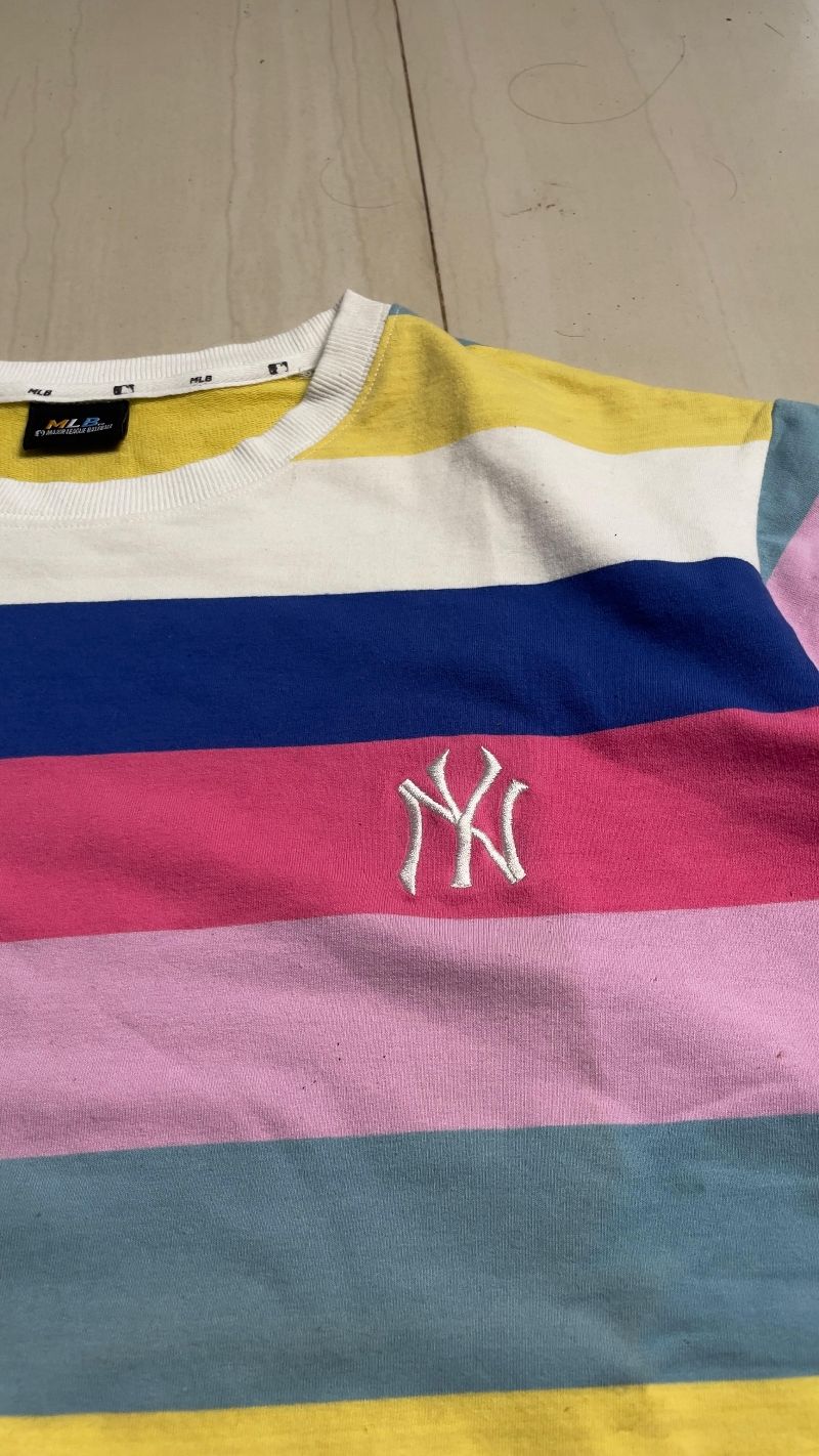 MLB NY Stripe T-Shirt, foto 4