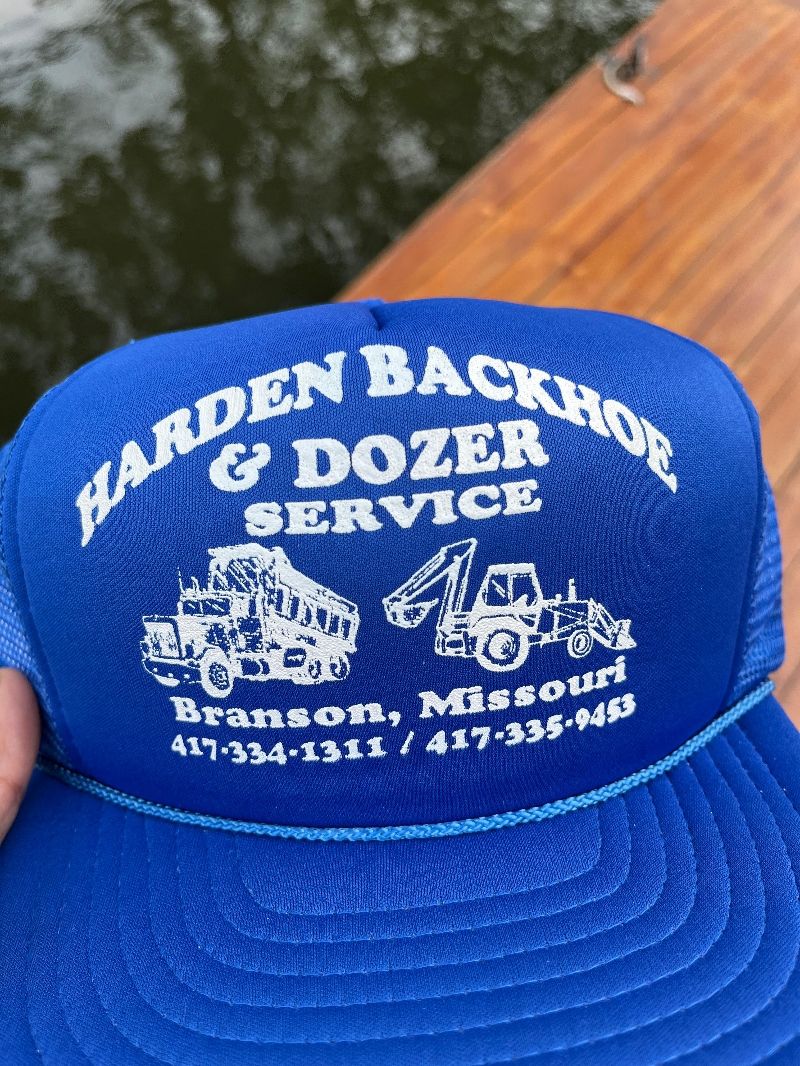 VINTAGE TRUCKER ROPE, foto 2