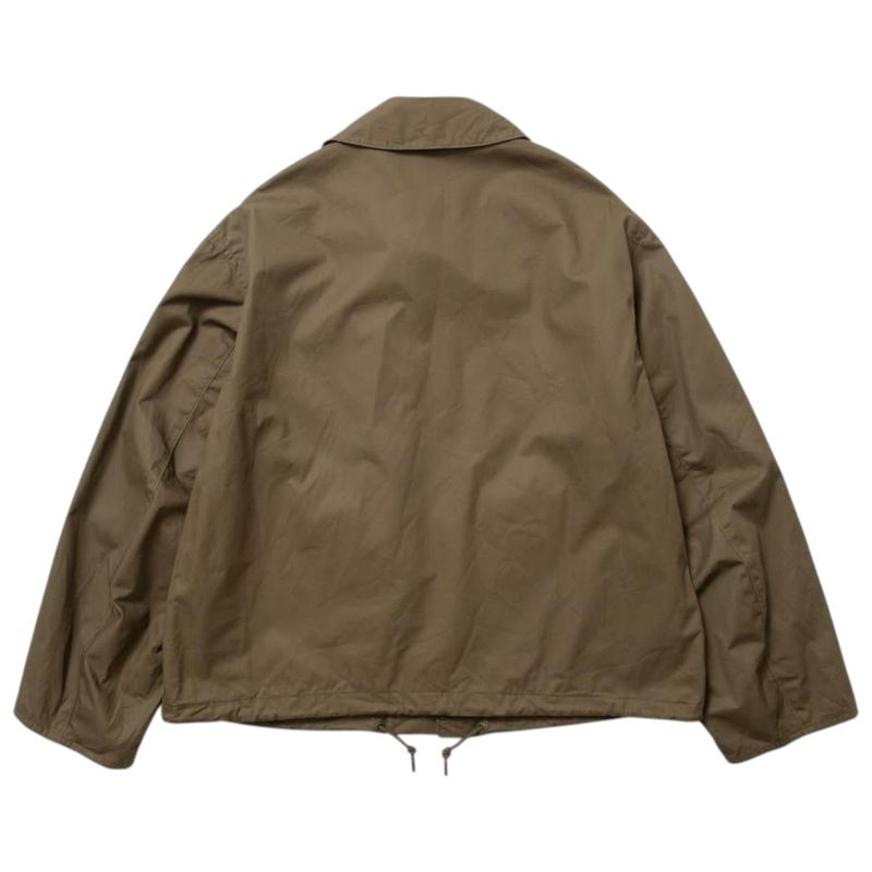 UNIQLO UTILITY BLOUSON BROWN WORK JACKET, foto 3