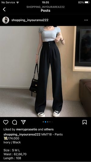 HW Pants