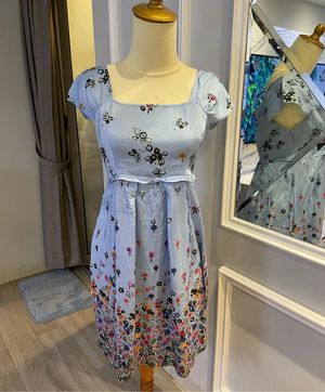 Dress katun