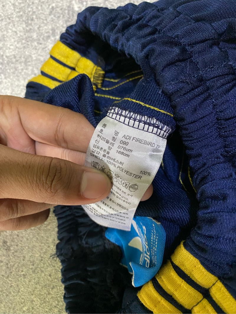 Adidas firebird trackpants, foto 5