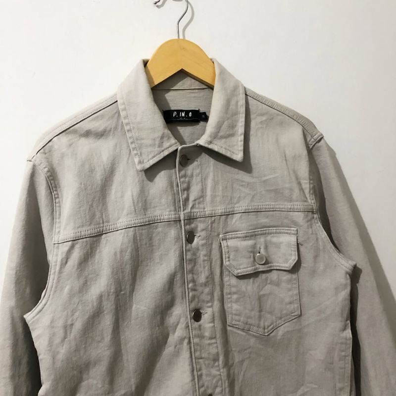 Pino type 1 trucker jacket, foto 5