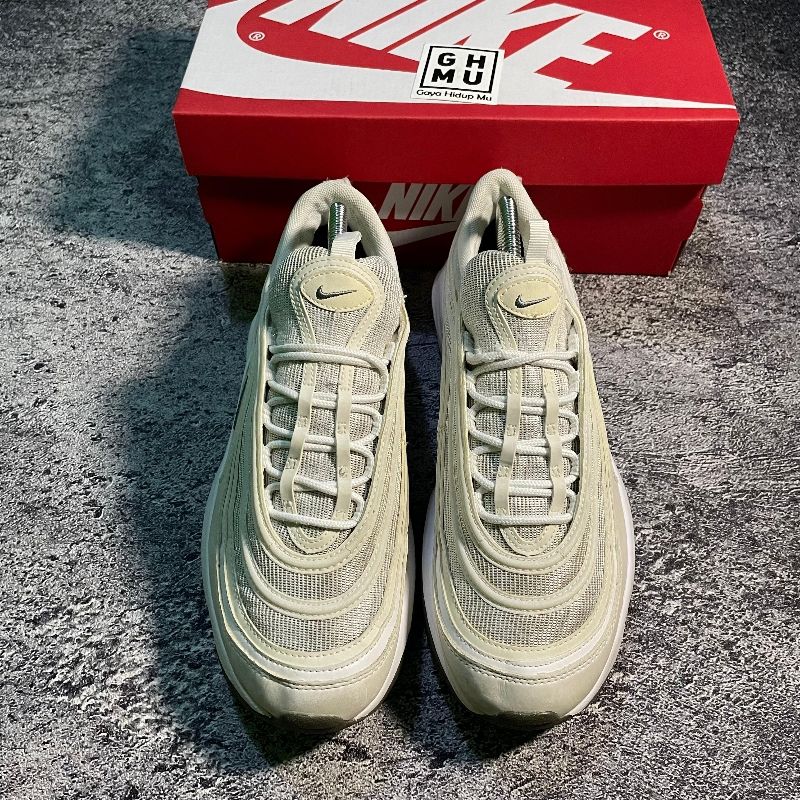 Nike Airmax 97 Golf White Reflektive, foto 4