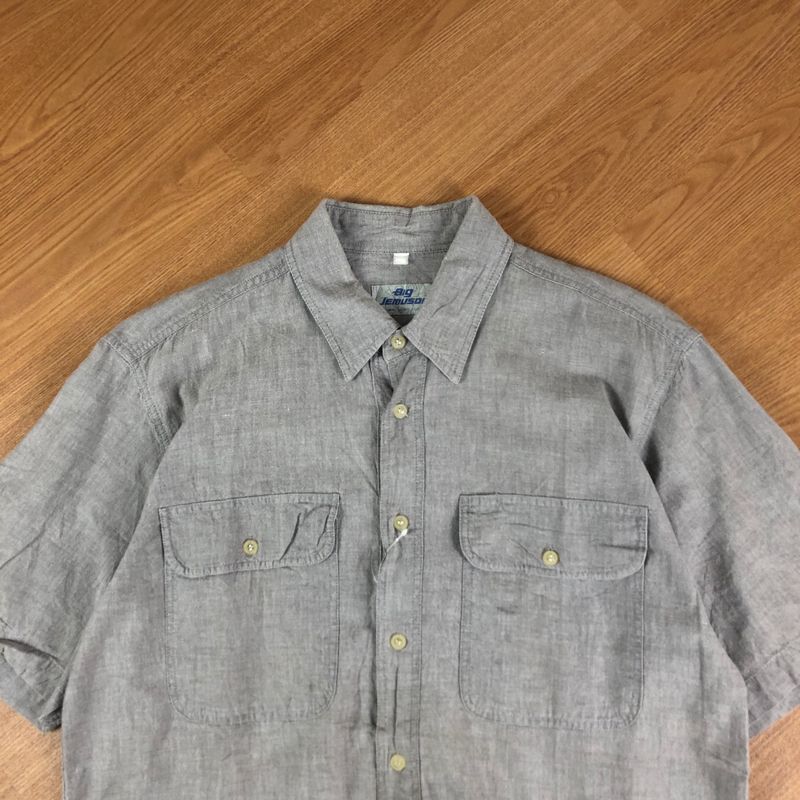 Jemuson Shirt Double Pocket, foto 2