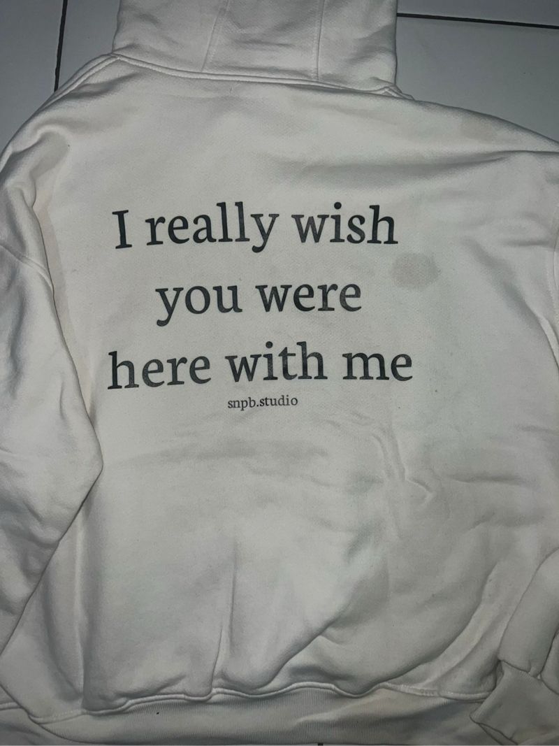 Hoodie Snpb, foto 2