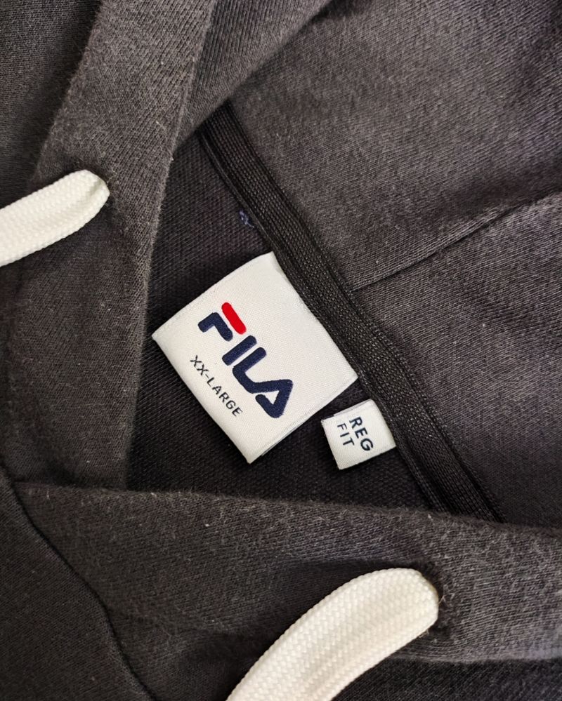 Hoodie Fila, foto 3