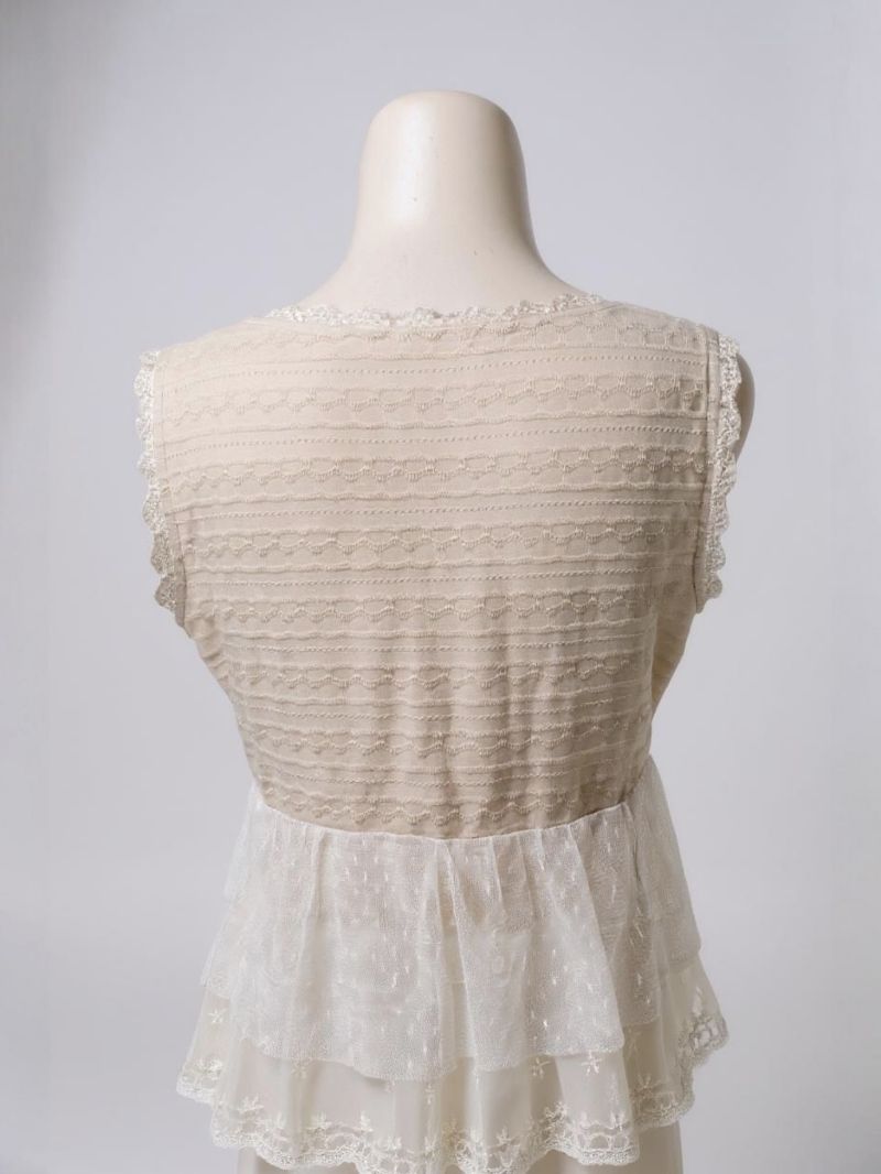 Summer Soft // Whisper Top R0Y Cassin, foto 4