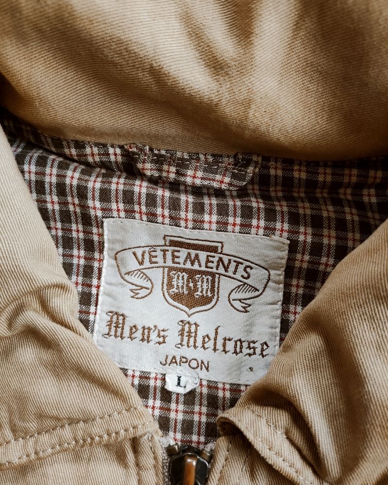 Work Jacket Boxy Vetement, foto 2