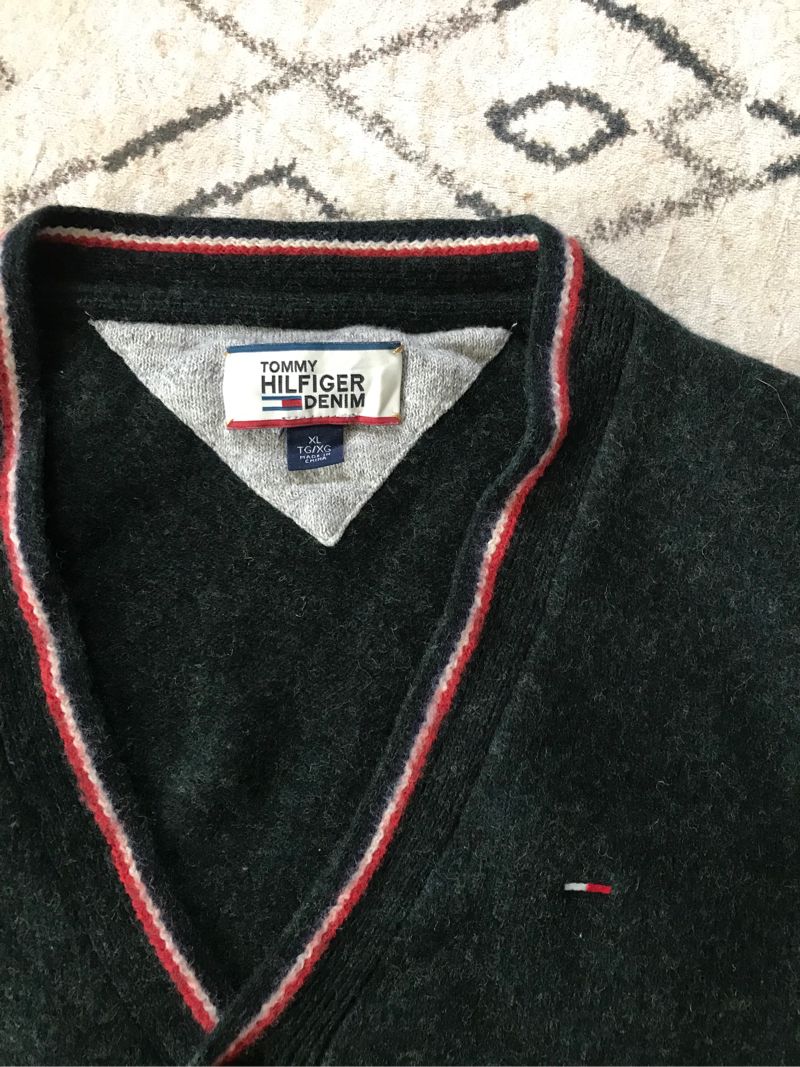 Tommy Hilfiger Cardigan, foto 3