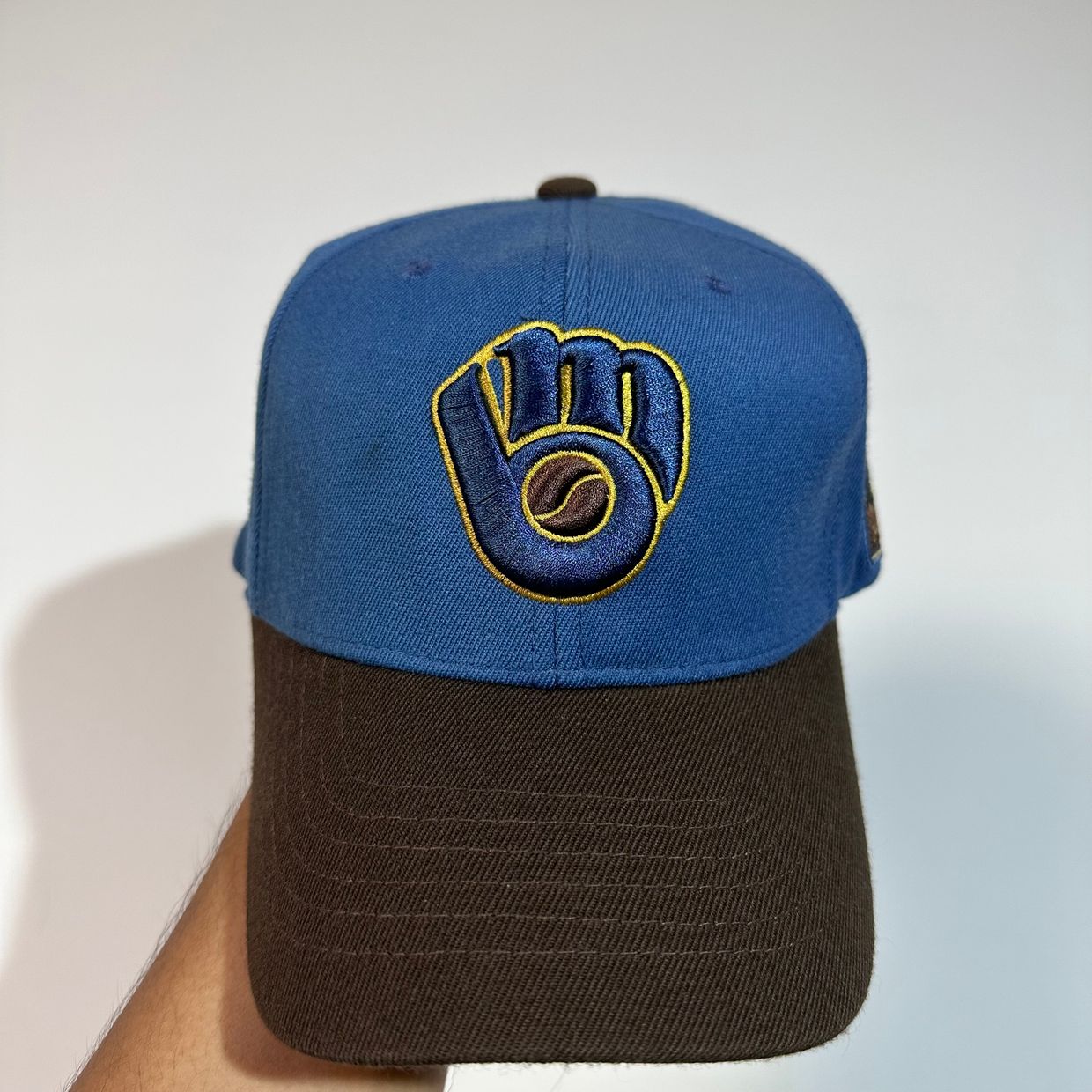 Vintage Cooperstown Baseball Cap Sz Xs-M
