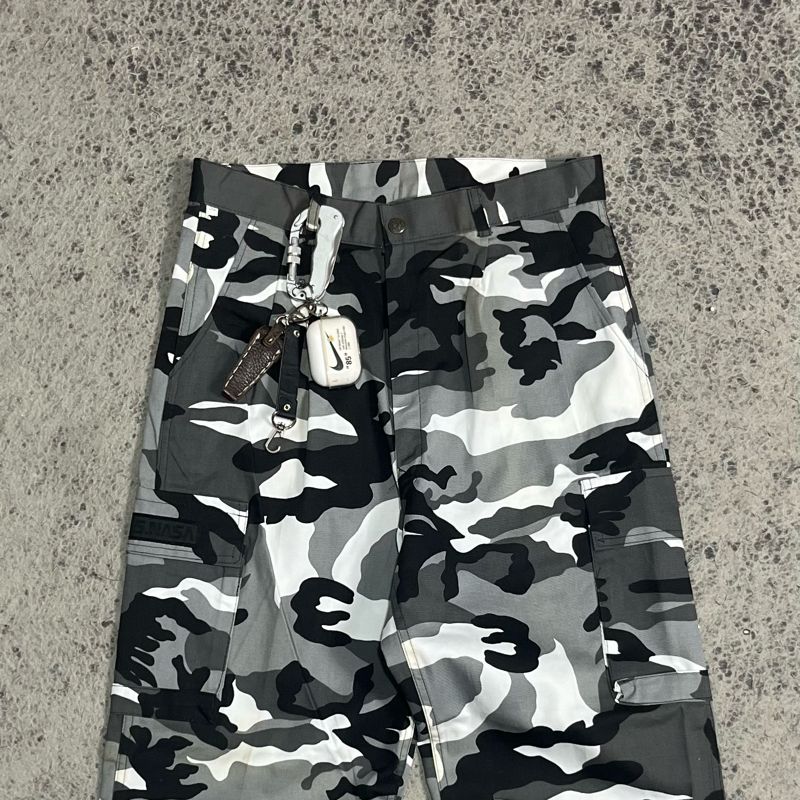 Unknown Loose Camouflage Cargopants like BDU, foto 3