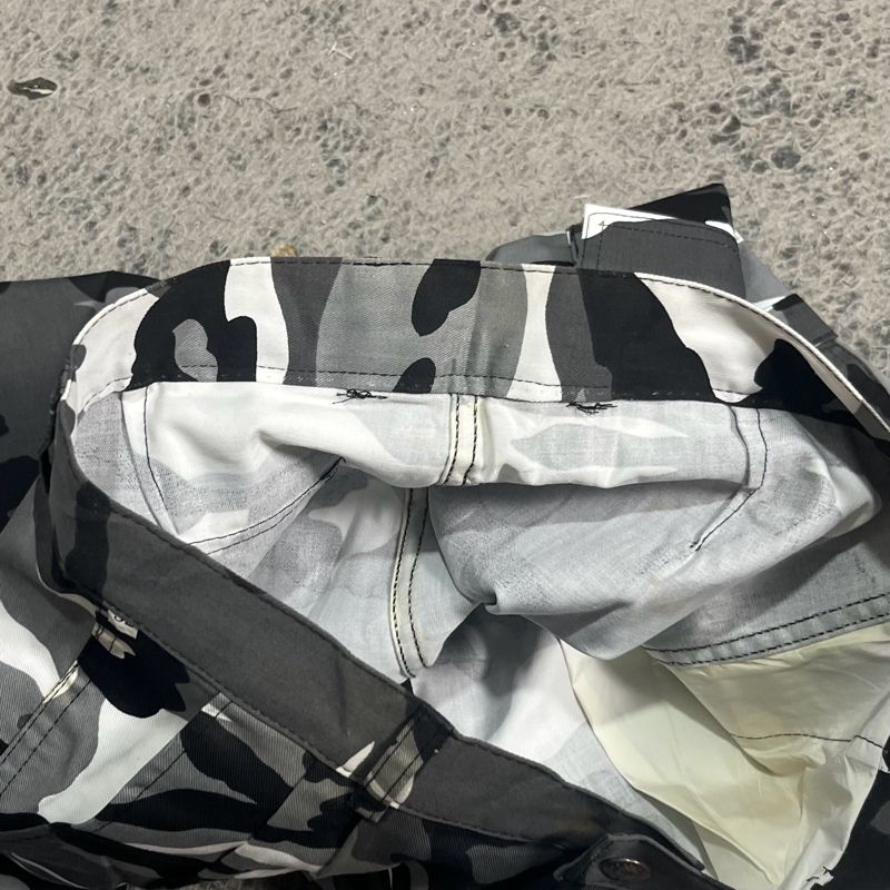 Unknown Loose Camouflage Cargopants like BDU, foto 6