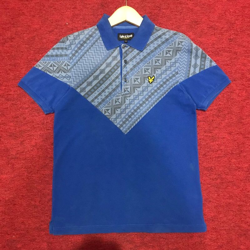 Polo Shirt Lyle & Scott, foto 2