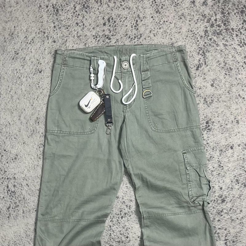 Abercrombie Baggy Cargopants, foto 3
