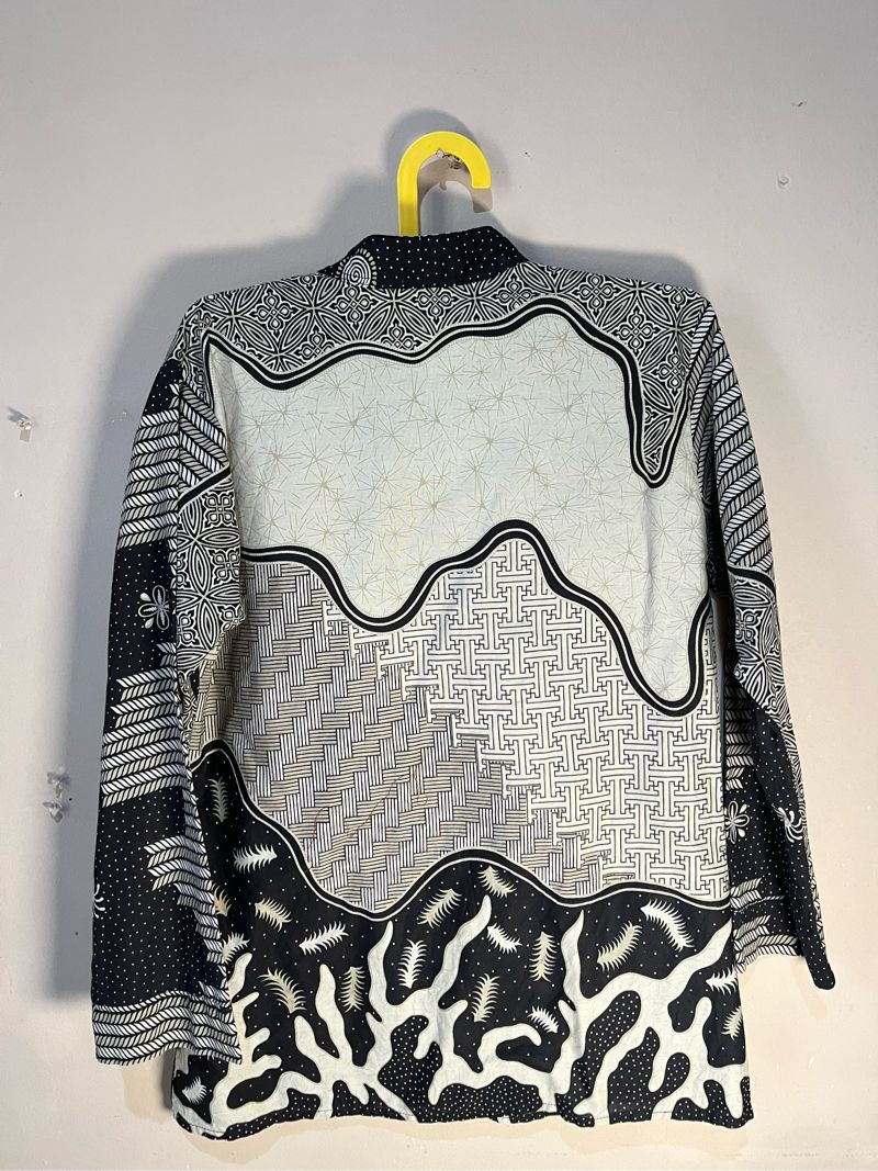 Batik Wanita Blouse, foto 2
