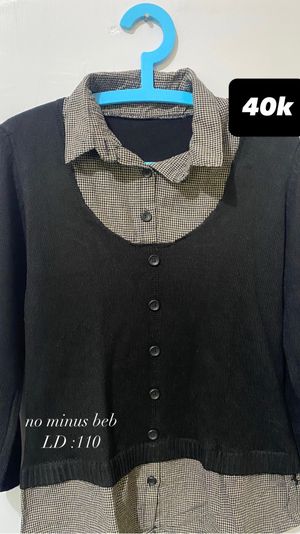 baju hitam