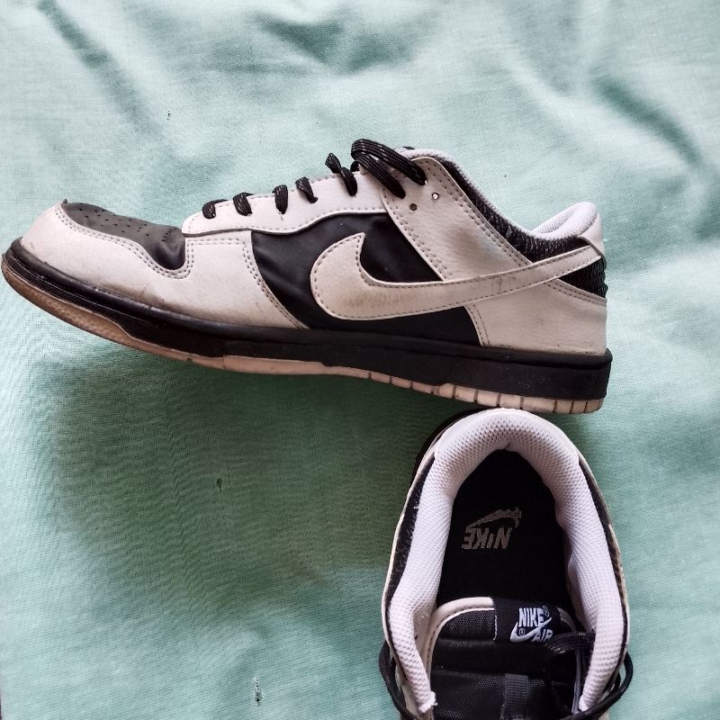 Sepatu Nike SB Panda Low, foto 3