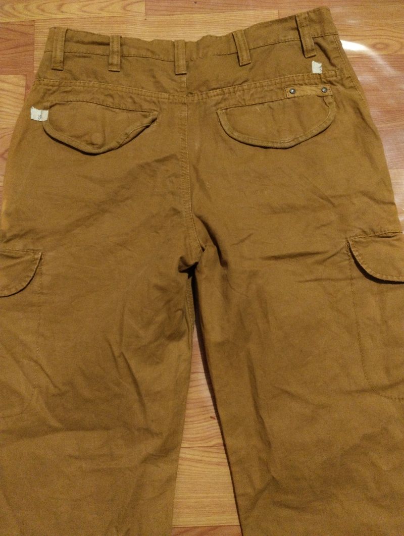 Denim Co Slim Cargo Pants, foto 8