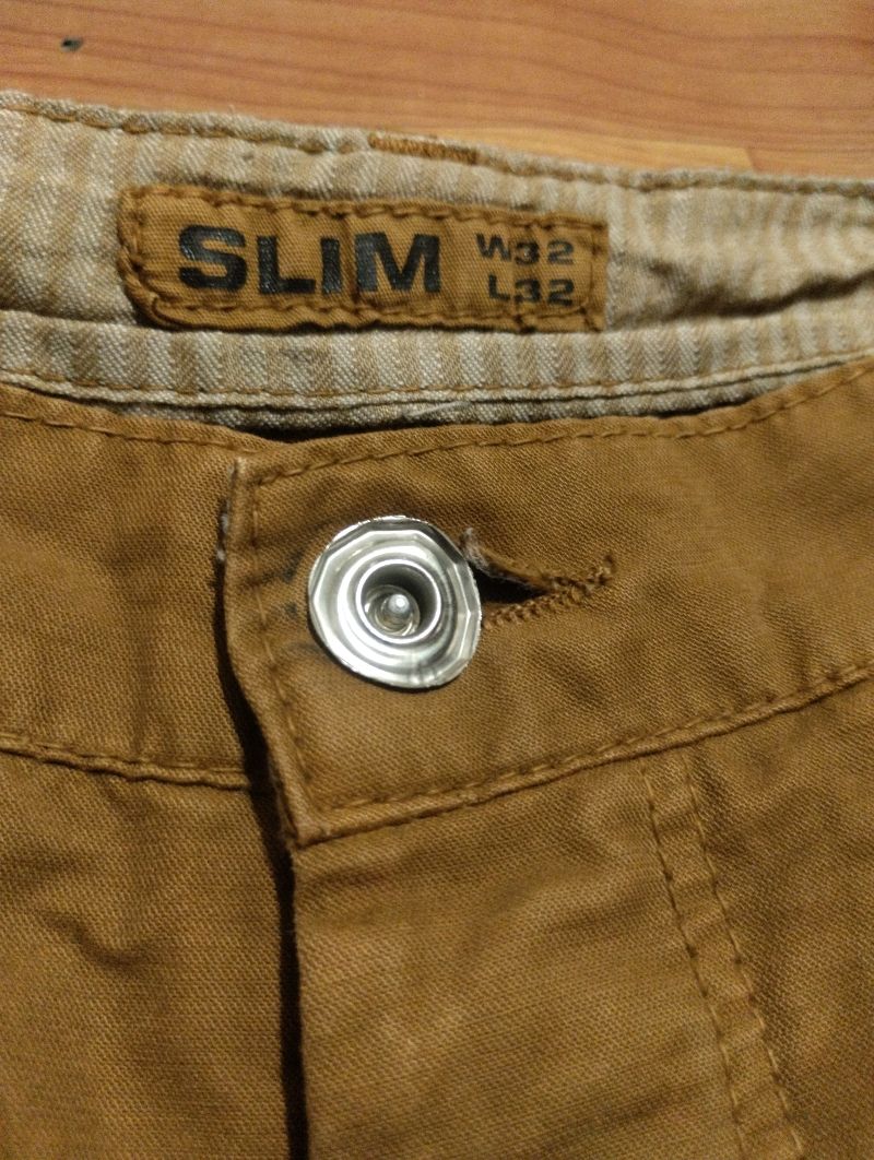 Denim Co Slim Cargo Pants, foto 5