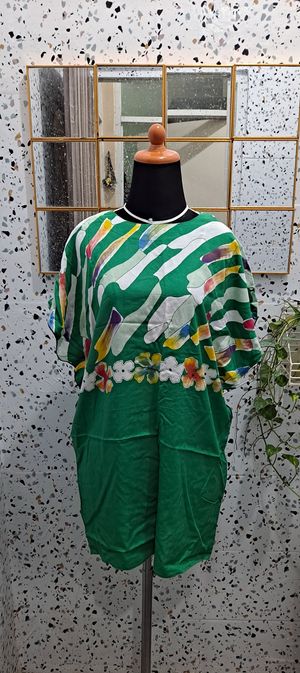 Blouse batik puri kencana