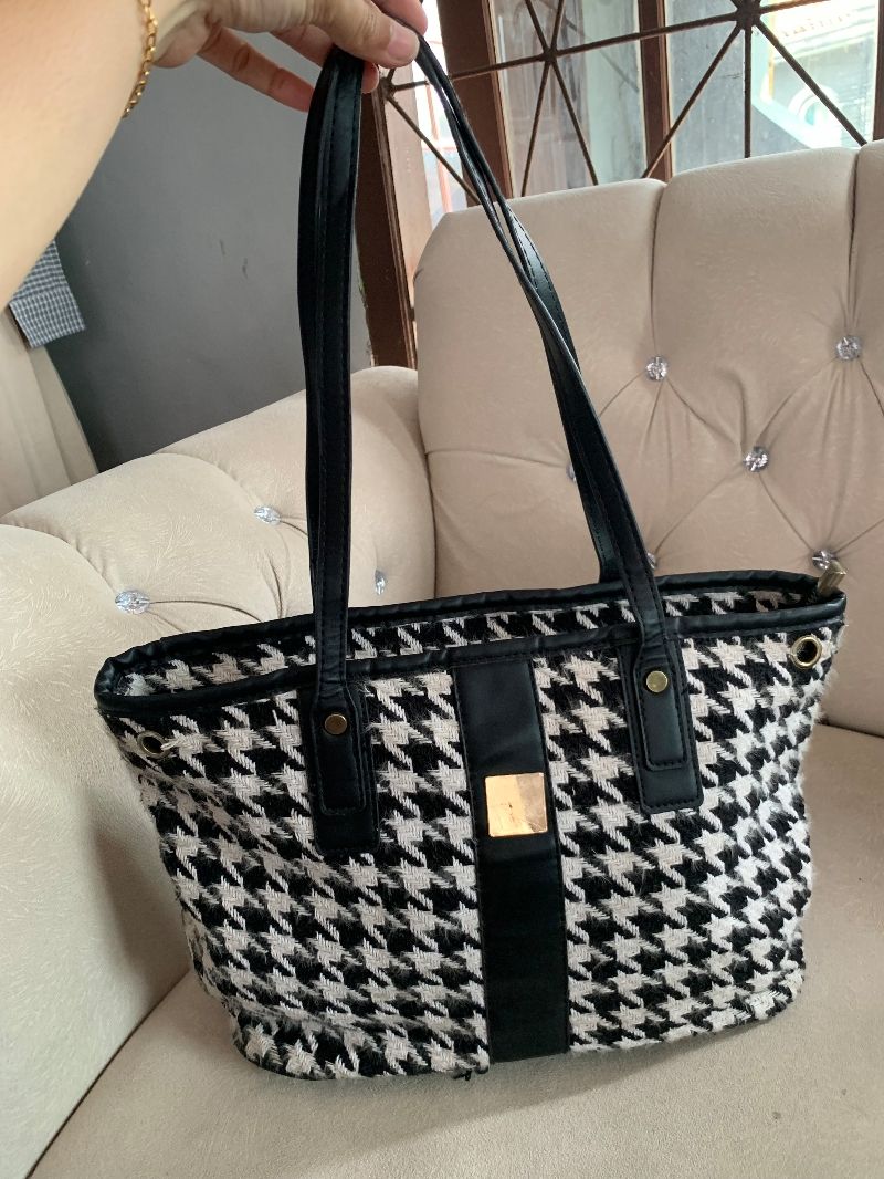 Tas tote motif No Brand, foto 6