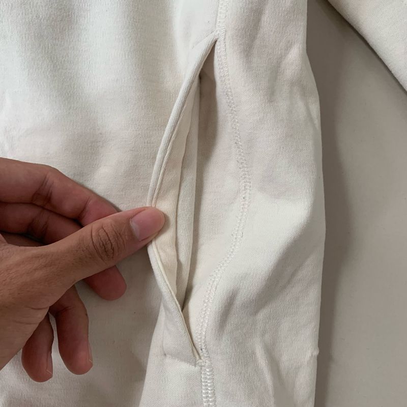Uniqlo tech Soft White, foto 3