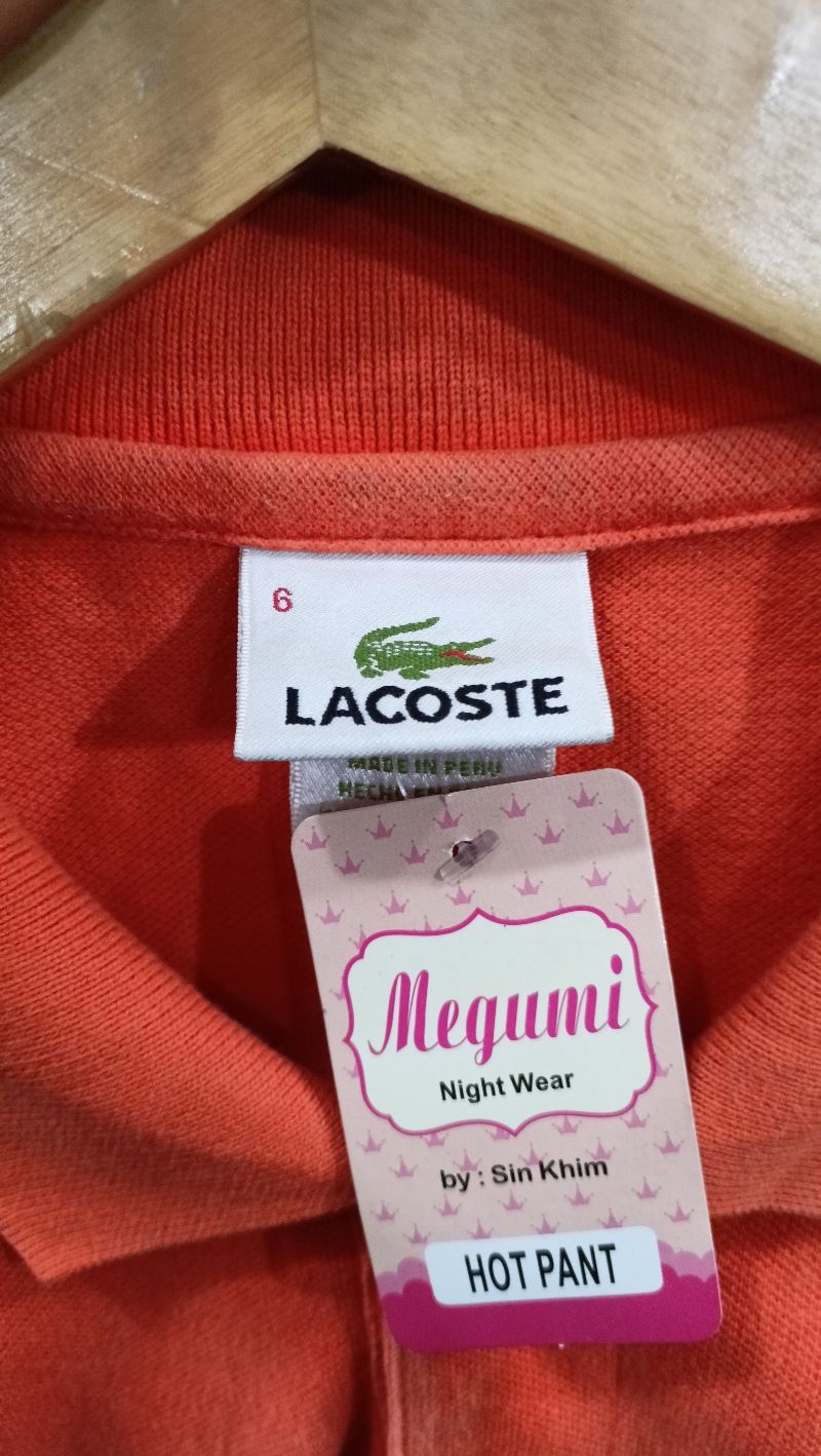 Polo shirt Lacoste, foto 2