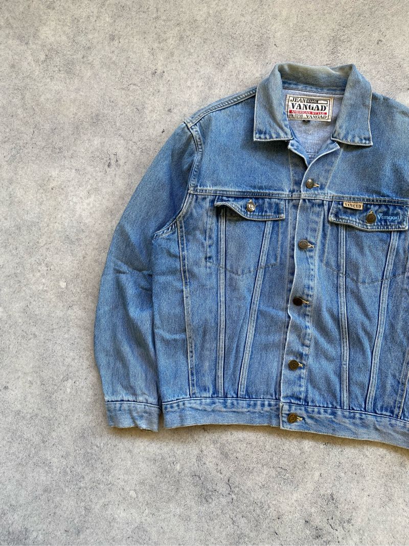 Denim Jacket Boxy jeans, foto 3