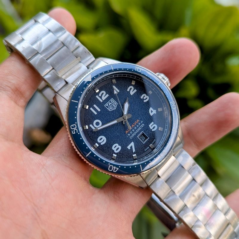 Tag Heuer Autavia Automatic, foto 8