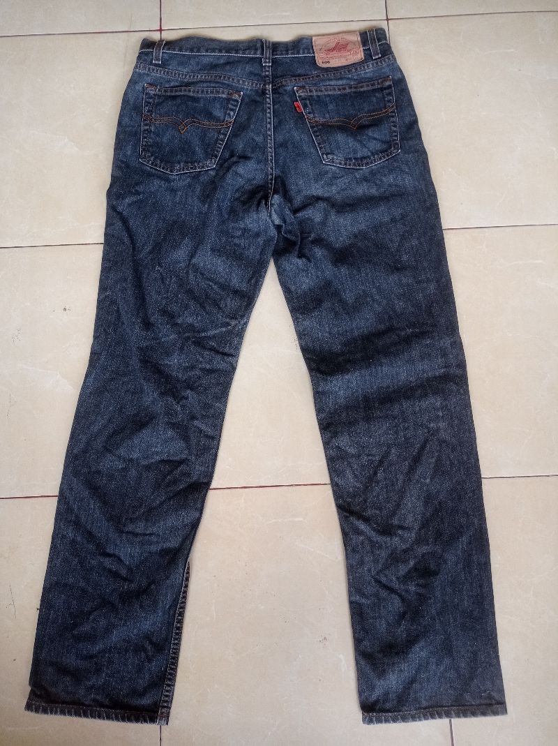 brand Lea 606 jeans, foto 4