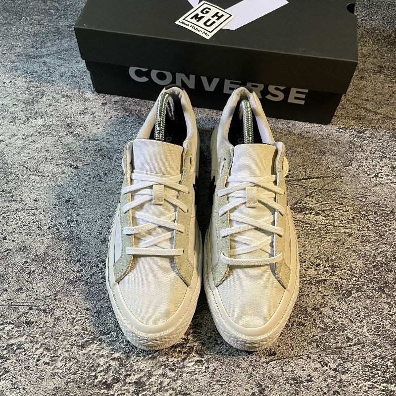 Converse One Star White Black, foto 4