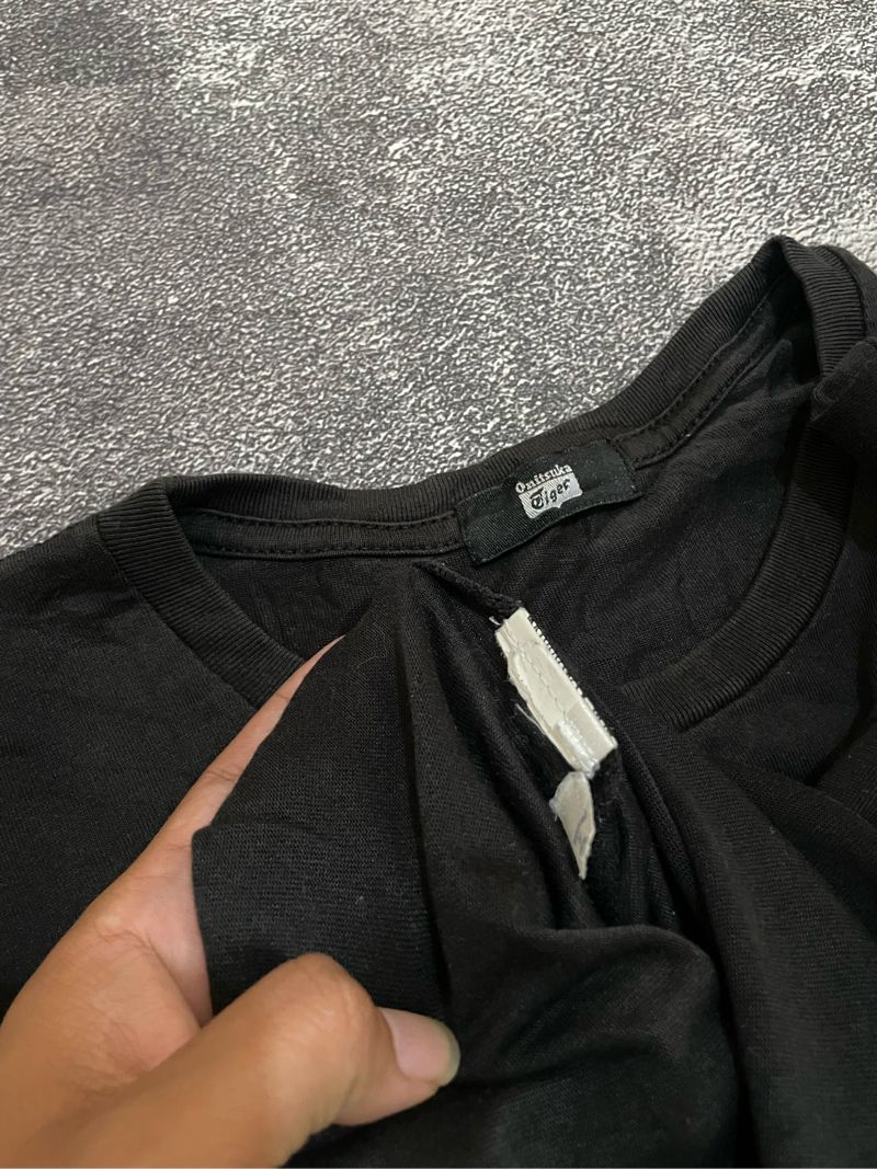 T Shirt Onitsuka Tiger, foto 3