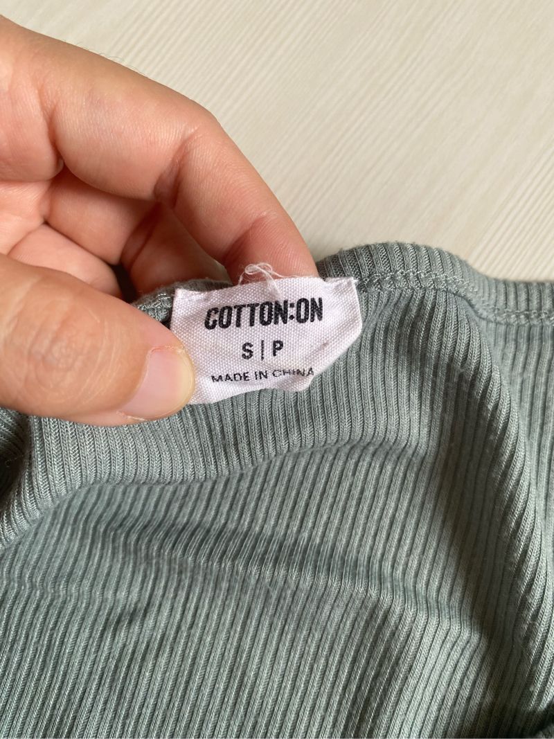 Cotton On Fit and Flare Top, foto 3