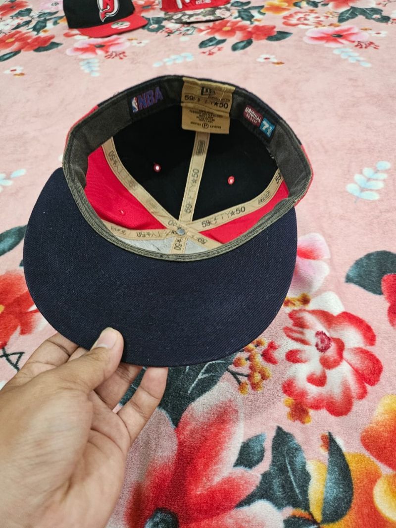 Snapback New era x NBA Bulls, foto 4