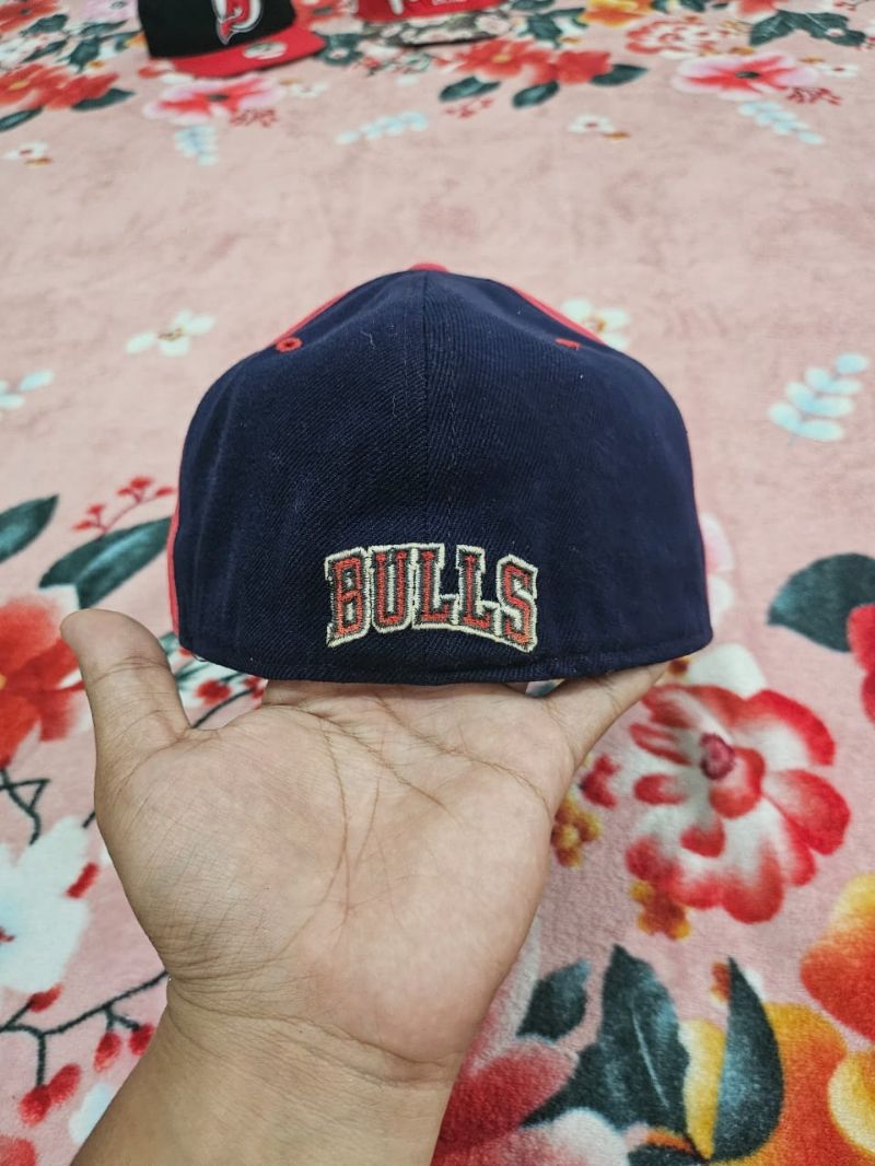 Snapback New era x NBA Bulls, foto 5